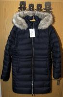 TOMMY HILFIGER - Damen Steppmantel / Daunenmantel - dunkelblau Gr Bayern - Dasing Vorschau