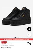 Puma Karmen Rebell SNEAKER Schwarz Köln - Ostheim Vorschau