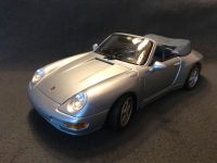 Maisto Porsche 911 Carrera Cabrio 1:18 Bayern - Lichtenfels Vorschau