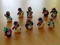 Überraschungseier Figuren Pinguine Baden-Württemberg - Ingoldingen Vorschau