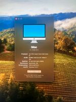 iMac 27", A1419, 16 GB RAM, Ende 2013, wie neu Baden-Württemberg - Bühl Vorschau