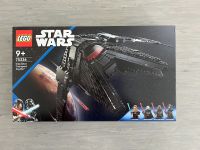 LEGO Star Wars 75336 - Scythe Transportschiff des Großinquisitors Niedersachsen - Osnabrück Vorschau