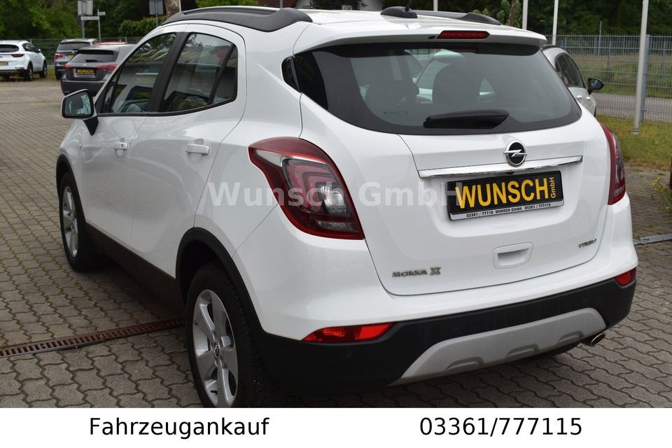 Opel Mokka X Edition in Fürstenwalde (Spree)