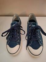 Damen Sneakers  Dockers   Gr.40  Fb.dunkelblau Nordrhein-Westfalen - Krefeld Vorschau