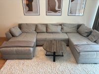 Couch (3,8m x 2m) - inkl. Bettfunktion Hamburg-Nord - Hamburg Eppendorf Vorschau