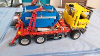 Lego Technic 42024 Container Truck Bayern - Pfaffenhofen a.d. Ilm Vorschau