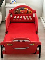 Cars Kinderbett mit Matratze neuwertig zu verkaufen Vahr - Neue Vahr Nord Vorschau