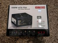 MS-Tech 550W ATX PSU Netzteil 550 Watt Bayern - Penzberg Vorschau