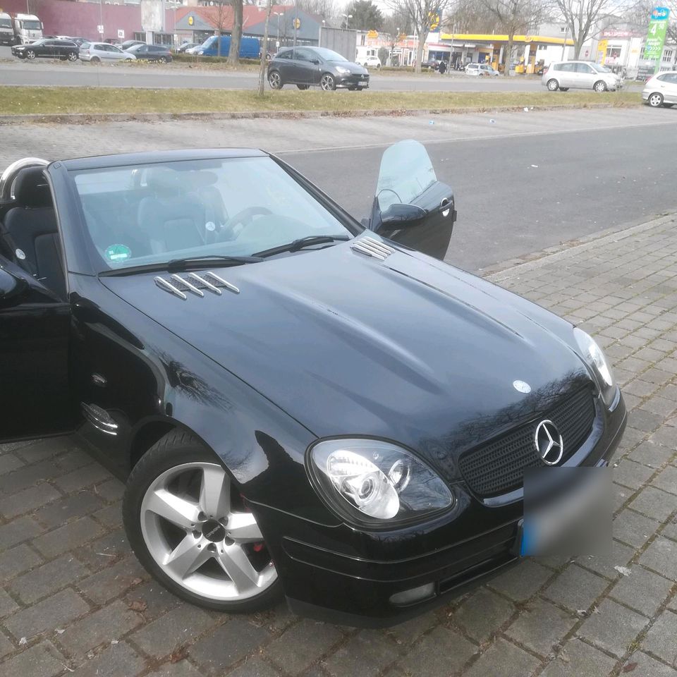 SLK R170 TOPANGEBOT in Herne