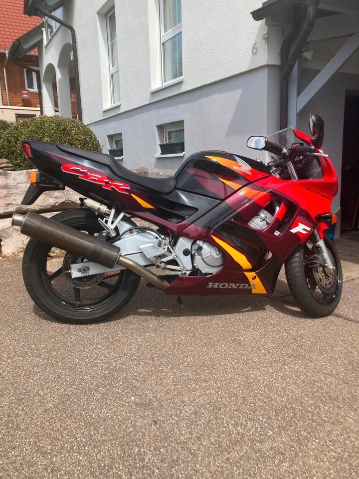 Honda CBR 600 in Bitz