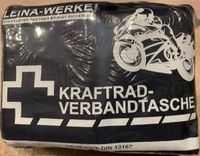 Verbandtasche für Motorradfahrer oder für Radfahrer, NEU Nordrhein-Westfalen - Oberhausen Vorschau