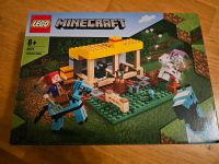 Minecraft Lego 21171 Der Pferdestall Niedersachsen - Buxtehude Vorschau