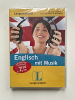 Langenscheidt Englisch mit Musik NEU Sprach führer CD Berlin - Treptow Vorschau