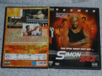 SIMON SEZ - Dennis Rodman - DVD Rheinland-Pfalz - Ludwigshafen Vorschau