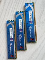 Kingston DDR3 12GB RAM Kit Sachsen - Zittau Vorschau