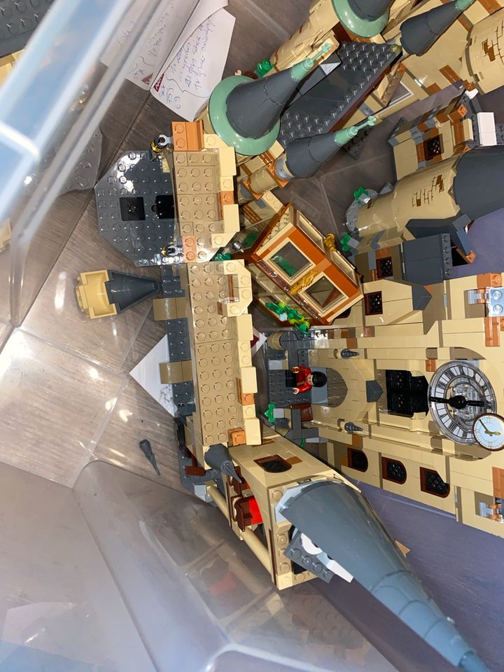 Lego Harry Potter Sets in Zossen-Glienick