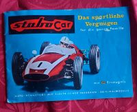 Autorennbahn Stabo Car carrera bahn elektronisch funktionstüchtig Nordrhein-Westfalen - Oberhausen Vorschau