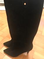Joop Lederstiefel / Wildleder / Gr. 40 Berlin - Steglitz Vorschau