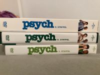 DVD Serie Psych Baden-Württemberg - Mössingen Vorschau