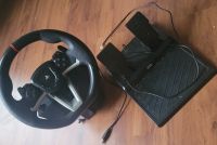 HORI Racing Wheel playstation Lenkrad Overdrive, Lenkrad, Schwarz Hamburg-Nord - Hamburg Barmbek Vorschau