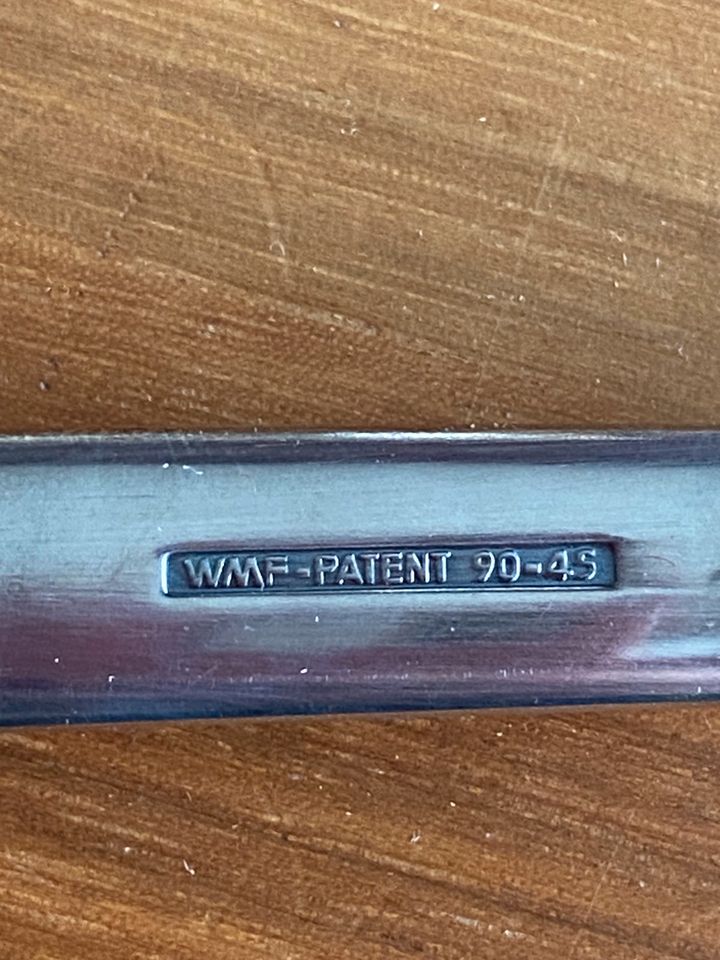 WMF Besteck Patent- hartversilbert in Bonn