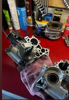 Motor REVIDIERUNG  Rennkart Rotax Iame,.. Baden-Württemberg - Dettenheim Vorschau