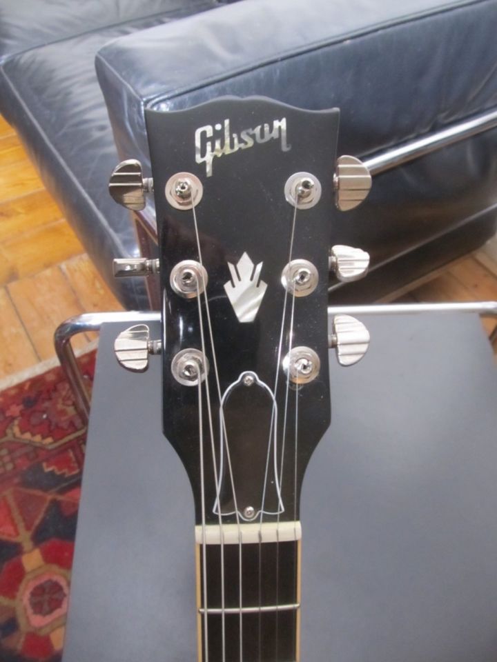 Gibson Les Paul double cutaway in Kalkofen