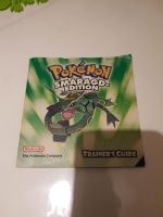 Pokemon  Smaragd  Orginal Trainer's Guide von Gameboy  Advence Bochum - Bochum-Wattenscheid Vorschau