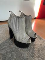 Peep-Toe Plateau Stiefeletten von Topshop Gr. 39 Innenstadt - Köln Altstadt Vorschau