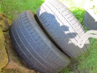 2 Vredestein quatrac pro 205/55 R17 95V gebrauchte Allwetterreife Hessen - Mainhausen Vorschau