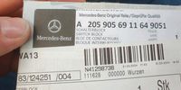 Mercedes Vito W447  Schalterblock A 205 905 59 11649051 Sachsen - Wurzen Vorschau