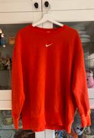 Tolles Nike Sweatshirt orange-rotfarben Bayern - Regensburg Vorschau