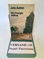 Northanger Abbey, Jane Austen, Buch Englische Ausgabe Nordrhein-Westfalen - Krefeld Vorschau