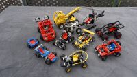 Lego Technic Konvolut kg Sammlung BA Technik Kr. Dachau - Dachau Vorschau