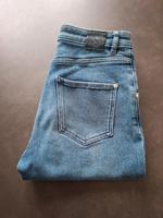 Jeans Jake's gr 36 blau guter Zustand Damen high waist  NP 49€ Bayern - Straubing Vorschau