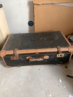 Geheimnisvolle alte Kiste / Koffer antik Münster (Westfalen) - Angelmodde Vorschau