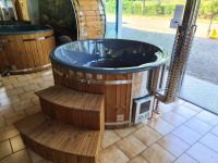 ❗-500 EUR Rabatt Badefass Badetonne Badezuber Whirlpool Hot Tub GFK 200 Berlin - Mitte Vorschau