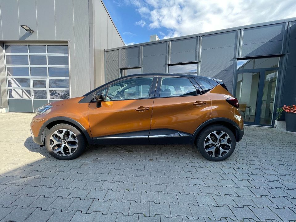 Renault Captur 1.2 Intens in Emsdetten