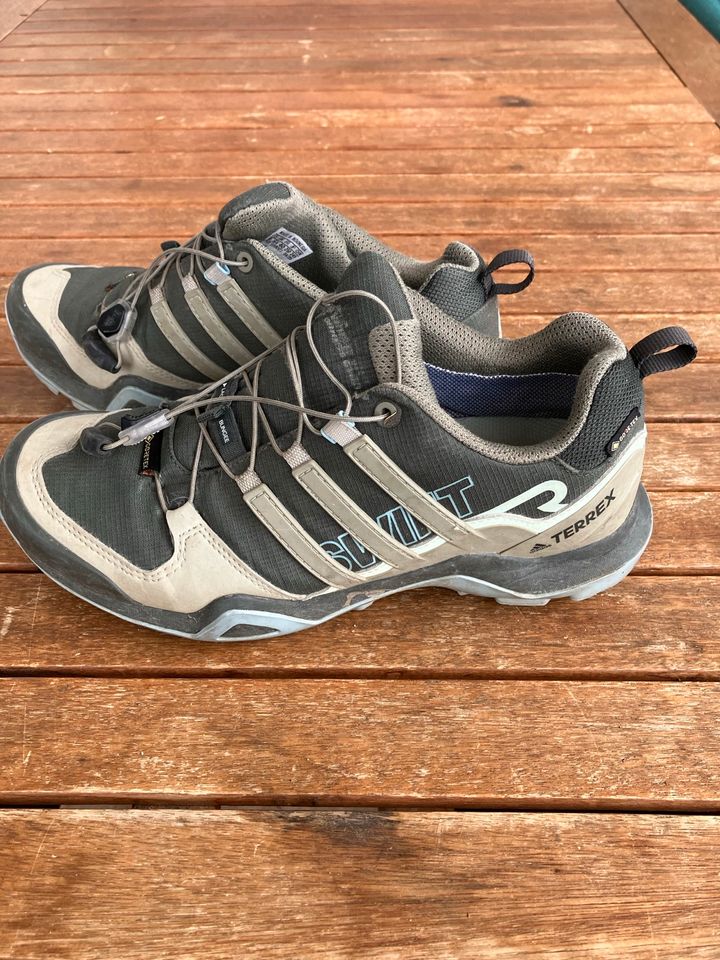 Adidas Terrex mit Gore Tex Gr. 40 in Blaustein