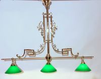 Deckenlampe aus Wien um 1900 - Art Deco - Baden-Württemberg - Sindelfingen Vorschau
