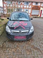 Opel zafira B Hessen - Lichtenfels Vorschau
