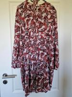Rotes Midikleid Niedersachsen - Gnarrenburg Vorschau