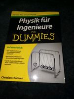 Physik für Ingenieure für Dummies Nordrhein-Westfalen - Erkelenz Vorschau