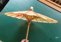 chinesischer Miniatur-Papier-Schirm für Deko oder Fasching Pankow - Prenzlauer Berg Vorschau