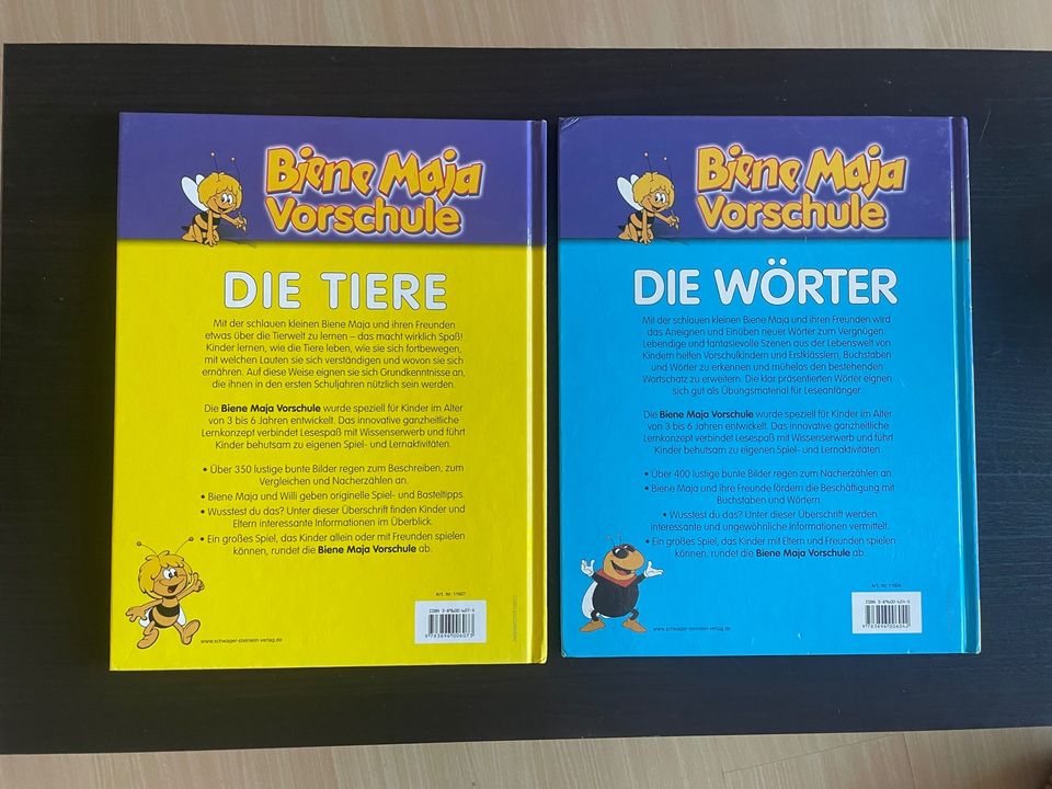 Vorschule Die Tiere / Die Wörter in Berlin