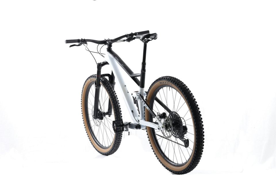 Cube Stereo 150 C:62 Race - 2022 - L |  RockShox Lyrik Select  160 mm | UVP  3.999 € | 1 Jahr Gewährleistung | Mountainbike Fully in Ottobrunn