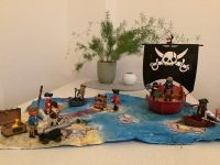 PLAYMOBIL Piratenschiff / Totenkopfsegler mit Motor Essen - Essen-Südostviertel Vorschau