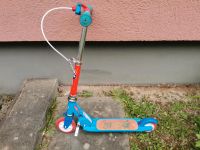 Kinderroller Oxelo Scooter Play 5 Lenkbremse blau Hessen - Wiesbaden Vorschau