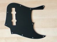 Jazz Bass V Pickguard Schlagbrett BL/WH/BL 10-Hole Hessen - Nidderau Vorschau