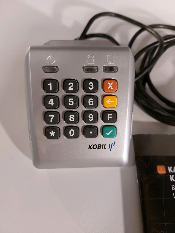 Kartenlesegerät Kobil Kaan Base & Advanced USB in Leinfelden-Echterdingen